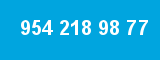 954 218 98 77 954 218 98 77